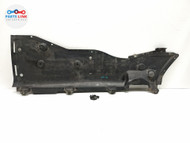 2021-25 MERCEDES GLE53 AMG FRONT RIGHT UNDERBODY SPLASH GUARD SHIELD COVER SUV GL050826-167