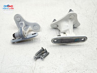 2021-25 MERCEDES GLE53 AMG FRONT LEFT DOOR HINGE LINK MOUNT SET WHITE W167 OEM GL050826-131