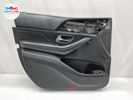 21-25 MERCEDES GLE53 AMG FRONT LEFT DOOR TRIM PANEL SPEAKER COVER CARD SUV W167 GL050826-070