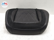 2021-25 MERCEDES GLE53 AMG FRONT LEFT SEAT COVER LOWER CUSHION DIAMOND W167 GL050826-145