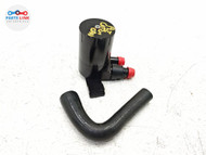 2015 BMW M3 F80 3.0L ENGINE MOTOR TURBO DOUBLE BAFFLE OIL CATCH CAN BMS BM051526-193