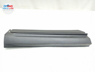 2016-2022 LEXUS RX350 REAR LEFT SIDE DOOR LOWER TRIM COVER MOLDING OEM RX052826-075