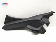 2016-2022 LEXUS RX350 REAR LEFT SIDE C PILLAR LOWER TRIM COVER PANEL OEM RX052826-064