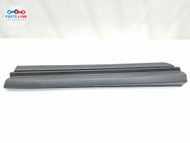 2016-2022 LEXUS RX350 FRONT RIGHT PASSENGER SIDE DOOR LOWER MOLDING COVER OEM RX052826-074