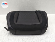 2021-25 MERCEDES GLE53 AMG FRONT RIGHT SEAT COVER LOWER CUSHION DIAMOND W167 GL050826-144