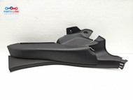 2016-2022 LEXUS RX350 REAR RIGHT SIDE C PILLAR LOWER TRIM COVER PANEL OEM RX052826-063