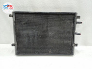 2015-2018 BMW M3 ENGINE MOTOR AUXILIARY AC A/C COOLING COOLANT RADIATOR OEM BM051526-203