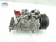 2015-2018 BMW M3 F80 3.0L HAVC AC A/C AIR CONDITIONING COMPRESSOR OEM BM051526-207