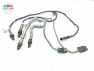 2016-2022 LEXUS RX350 ENGINE MOTOR OXYGEN O2 LAMBDA SENSOR SET OF 3 OEM BM051526-220