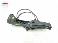 2015-2018 BMW M3 FRONT HOOD BONNET OPEN OPENER RELEASE HANDLE W/ CABLE OEM BM051526-192