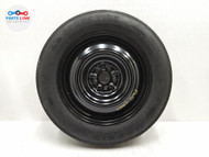 2016-2022 LEXUS RX350 SPARE TIRE T165/90D18 107M DOT UY3E WHEEL OEM RX052826-010