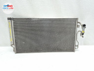 2015 BMW M3 F80 3.0L ENGINE MOTOR COOLING RADIATOR A/C AC CONDENSER OEM BM051526-001