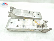 2015-18 BMW M3 F80 FRONT BUMPER LEFT & RIGHT SIDE REINFORCEMENT BAR BRACKET OEM BM051526-205