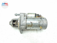 2015-2018 BMW M3 F80 ENGINE STARTER MOTOR DENSO 12V 12417631558 OEM BM051526-212