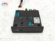 2021-23 MERCEDES GLE53 AMG USB Port Connection Control Module A1678201402 GL050826-187