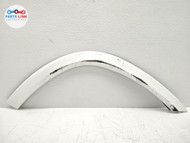 2021-23 MERCEDES GLE53 AMG Front Right Wheel Arch Flare Trim Molding White W167 GL050826-189