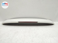 2021-25 MERCEDES GLE53 AMG REAR ROOF SPOILER 3RD BRAKE LIGHT WING WHITE 799 SUV GL050826-160