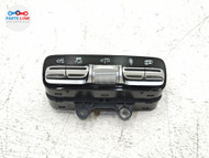 2021-25 MERCEDES GLE53 AMG Suspension Control Traction Combination Switch W167 GL050826-178