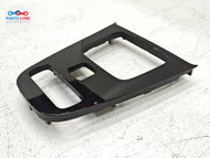 2021-25 MERCEDES GLE53 AMG CENTER CONSOLE TRIM SHIFTER BEZEL COVER FRAME W167 GL050826-191