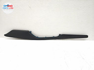 2021-25 MERCEDES GLE53 AMG LEFT CENTER CONSOLE SIDE TRIM PANEL COVER SUV W167 GL050826-182