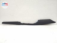 2021-25 MERCEDES GLE53 AMG RIGHT CENTER CONSOLE SIDE TRIM PANEL COVER SUV W167 GL050826-184