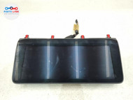 2020-2022 LEXUS RX350 DASH DASHBOARD INSTUMENT PANEL DISPLAY SCREEN OEM RX052826-115
