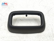 2021-25 MERCEDES GLE53 AMG REAR CENTER CONSOLE TRIM VENT BEZEL COVER EBONY W167 GL050826-185