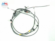 2016-2022 LEXUS RX350 REAR LIFTGATE TAILGATE BACK DOOR LOCK ACTUATOR CABLES OEM RX052826-117