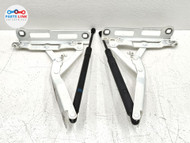 2021-25 MERCEDES GLE53 AMG HOOD BONNET HINGE LEFT RIGHT SET WHITE W167 OEM GL050826-214
