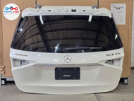 2021-25 MERCEDES GLE53 AMG REAR TUNK LIFTGATE TAILGATE LID HATCH WHITE SUV W167 GL050826-220