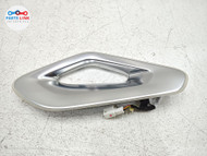 2021-25 MERCEDES GLE53 AMG LEFT CENTER CONSOLE TRIM GRAB GRIP SIDE COVER W167 GL050826-186