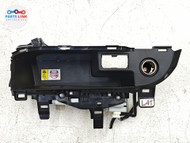 2020-2022 LEXUS RX350 FRONT CENTER CONSOLE STORAGE BIN TRAY W/ POWER OUTLET OEM RX052826-127