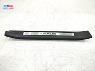 2016-2022 LEXUS RX350 FRONT RIGHT PASSENGER DOOR SILL SCUFF PLATE TRIM COVER OEM RX052826-109