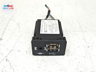 2020-2022 LEXUS RX350 CENTER CONSOLE AUXILIARY ADAPTER AUX USB PORT SOCKET OEM RX052826-140