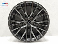 2016-2022 LEXUS RX350 WHEEL RIM 20" 20X8J W/ CENTER CAP 4261A-0E120 OEM RX052826-158
