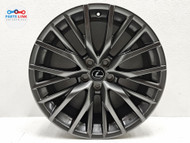 2016-2022 LEXUS RX350 WHEEL RIM 20" 20X8J W/ CENTER CAP 4261A-0E120 OEM RX052826-157