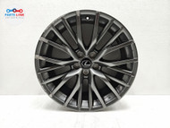 2016-2022 LEXUS RX350 WHEEL RIM 20" 20X8J W/ CENTER CAP 4261A0E120 OEM RX052826-155