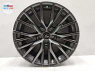 2016-2022 LEXUS RX350 WHEEL RIM 20X8J 20" W/ CENTER CAP 4261A0E120 OEM RX052826-156