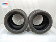 WHEEL TIRES BRIDGESTONE ECOPIA H/L 422 PLUS 235/55R20 102V SET OF 4 7/32 NDS OEM RX052826-165
