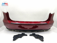 2020-2022 LEXUS RX350 REAR BUMPER COVER SHELL W? PARK ASSIST SENSOR OEM RX052826-229