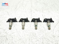 2020-2022 LEXUS RX350 TPMS TIRE PRESSURE MONITORING SENSOR MODULE UNIT SET OEM RX052826-191