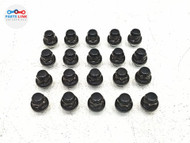 2020-2022 LEXUS RX350 FRONT OR REAR WHEEL RIM LUG NUT BOLT SET OF 20 OEM RX052826-193
