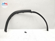 2020-2022 LEXUS RX350 REAR RIGHT SIDE REARWARD WHEEL ARCH LINER OEM RX052826-234