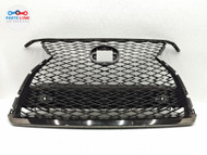 2020-2022 LEXUS RX350 FRONT BUMPER CENTER UPPER GRILLE COVER PANEL OEM RX052826-223