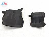 2020-2022 LEXUS RX350 RADIATOR RIGHT SIDE AIR COVER BAFFLE DEFLECTOR SET OEM RX052826-168