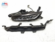2020-2022 LEXUS RX350 FRONT LEFT DRIVER SIDE FOG LIGHT LAMP LED W/ COVER OEM RX052826-184
