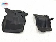 2020-2022 LEXUS RX350 RADIATOR LEFT SIDE AIR COVER BAFFLE DEFLECTOR SET OEM RX052826-169