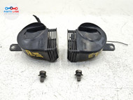 2016-2022 LEXUS RX350 LEFT & RIGHT SIDE LOW HIGH HORN TONE NOTE SIGNAL SET OEM RX052826-171