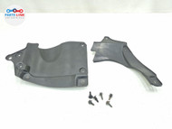 2007-2022 LEXUS RX350 FRONT LEFT FENDER APRON SPLASH SHIELD COVER SEAL SET OEM RX052826-192