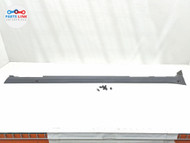 2016-2022 LEXUS RX350 RIGHT SIDE LOWER SKIRT ROCKER PANEL MOLDING COVER OEM RX052826-180